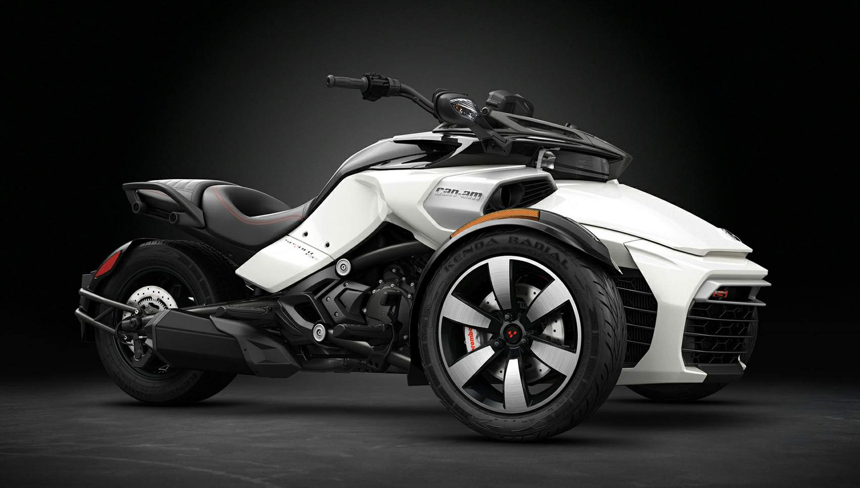 CanAm Spyder F3S